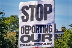 stop deporting our families now stop deporting our families now